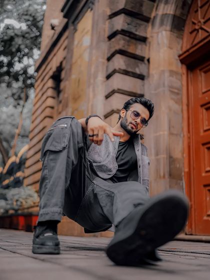 Rohit Photography - Fashion & Portfolio Photography Mumbai Street Style photo 33