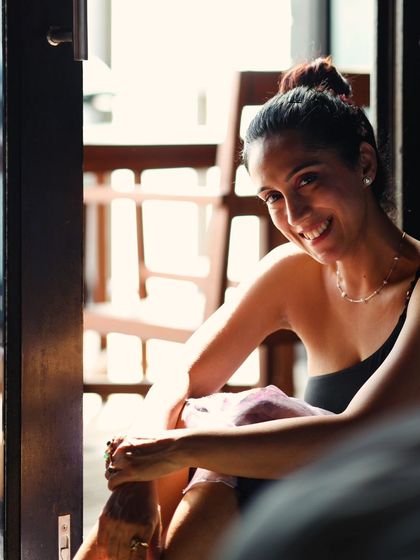 Preeti Kalia - Holistic Health & Wellness Programs Behind the Scenes & Personal Life photo 21