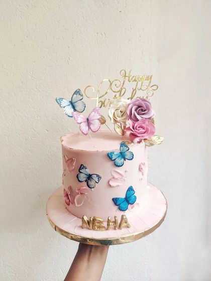 Samiksha Samsukha - Custom Celebration Cakes Cakes for Little Ones photo 21