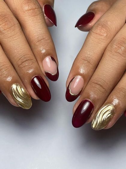 The Palette - Nail Art & Care Cat-Eye & Chrome Nails photo 18