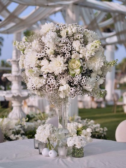 Elegant Alfresco & Garden Soirées photo 9