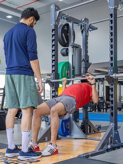 Lakshyan Academy of Sports - Sports Coaching Programs The Lakshyan Method: Coaching & Sports Science photo 28