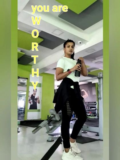 You are worthy. This is a reminder to never think twice about fighting for yourself. Self-care and strength are your birthright.