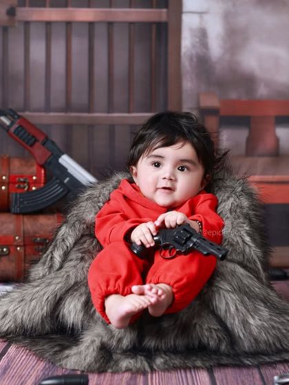 Imaginative Themed Shoots photo 43