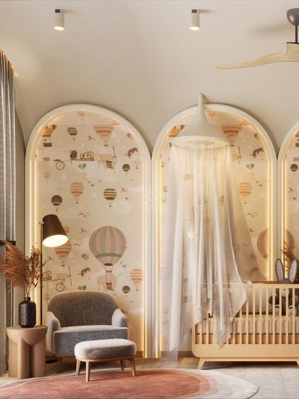 Sarah Sham - Residential Interior Design Playful & Practical Kids' Rooms photo 12