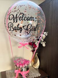 Floral & Balloon Arrangements