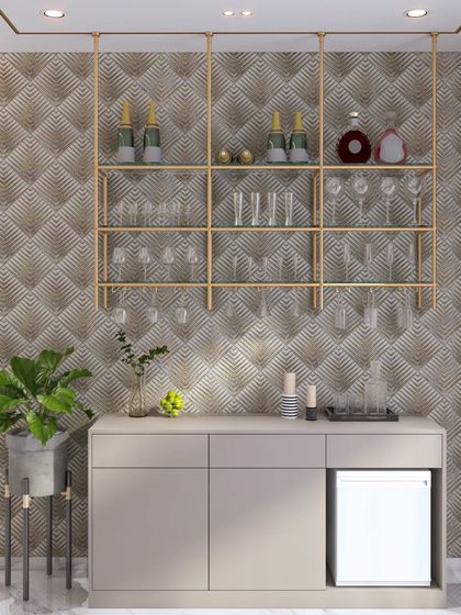 Arrivae - Full Home Interior Design Home Bars & Entertainment Spaces photo 3