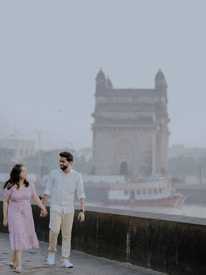 Pre-Wedding Cinematic Stories photo 93