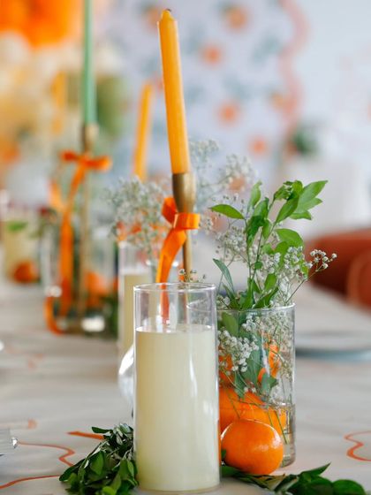 Roomance with Ipsa - Milestone & Private Event Styling Elegant Baby Showers & Welcomes photo 9