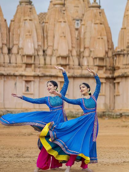 Adithi Ashok - Dance Choreography Services Duets & Jugalbandi photo 27