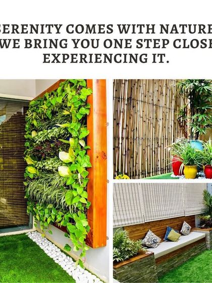 Treemendous - Interior & Exterior Plantscaping Balcony & Terrace Transformations photo 20