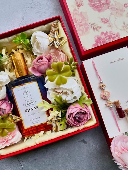 Ivory Tales - Personalized Stationery & Event Details Raksha Bandhan: A Bond of Love photo 4