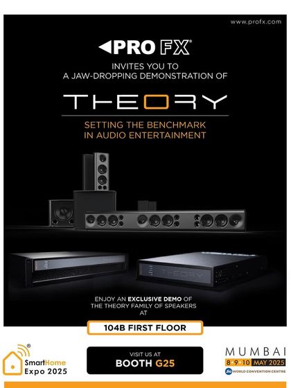 Pro FX - High-Fidelity (Hi-Fi) Audio Systems Our Industry Presence & Expertise photo 9