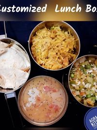 Daily Meal & Tiffin Service