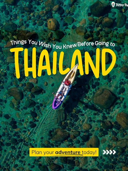 Heading to Thailand? We've got you covered with tips you'll wish you knew sooner. This guide helps you plan your adventure and make the most of your trip, from what to pack to how to navigate the islands.