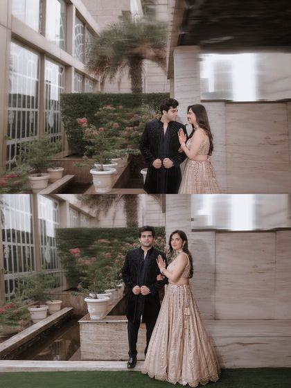 Engagement & Roka Ceremonies photo 27