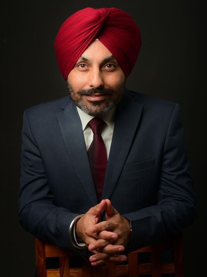 Vishal Diwan - Corporate & Business Photography Studio Headshots photo 41