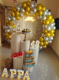 Personal Event Decoration