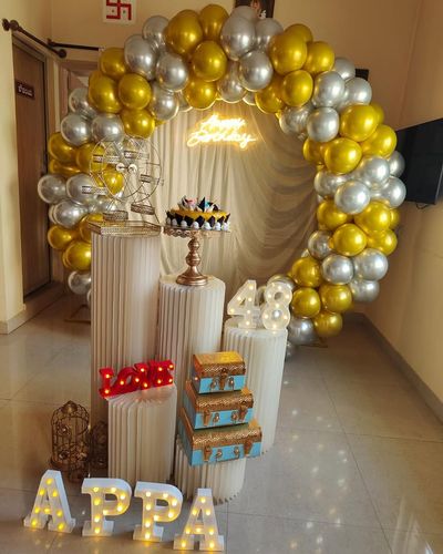 Personal Event Decoration