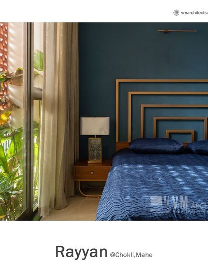 VM Architects - Residential Architecture & Interior Design Tranquil Bedroom Sanctuaries photo 4