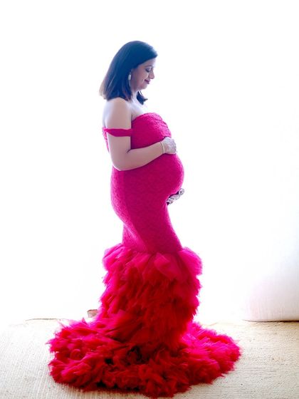 Elegant Gown Portraits photo 10