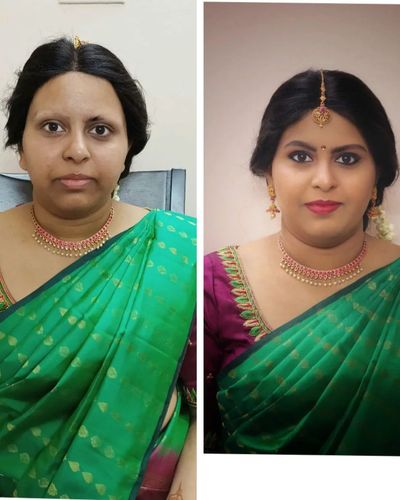 Special Occasion Makeup