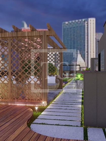 Terrace Garden - Commercial & Hospitality Design Our Vision in 3D: Concept & Design Renders photo 20