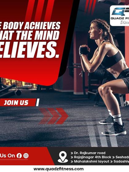 The body achieves what the mind believes. Cultivate a strong mindset, and your body will follow.