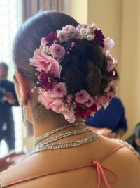Bridal & Wedding Hairstyling
