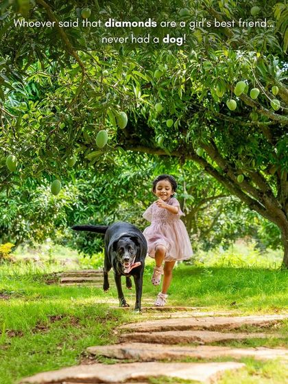 Pawparazzi By Prathima - Family & Pet Photography Kids & Their Furry Siblings photo 66