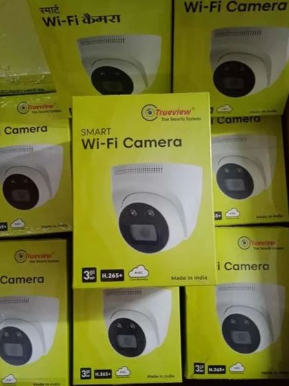 Sadwini Infotech - Security System Installation Our Equipment & Components photo 51