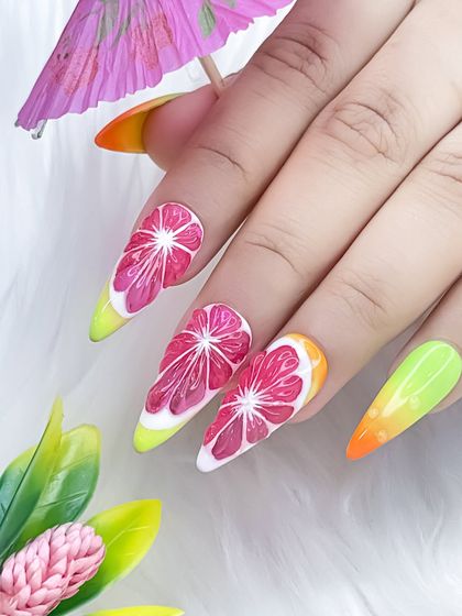 Unleash Your Creativity: Modern Nail Styles photo 19