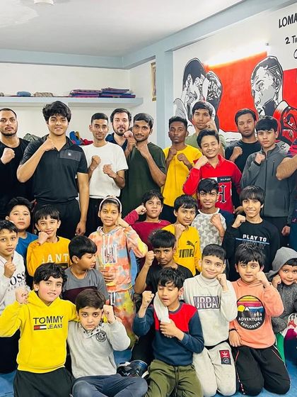 Our Brotherhood: The Academy Vibe photo 4