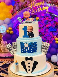 Custom Themed & Designer Cakes