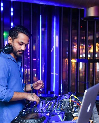 Corporate Event DJ
