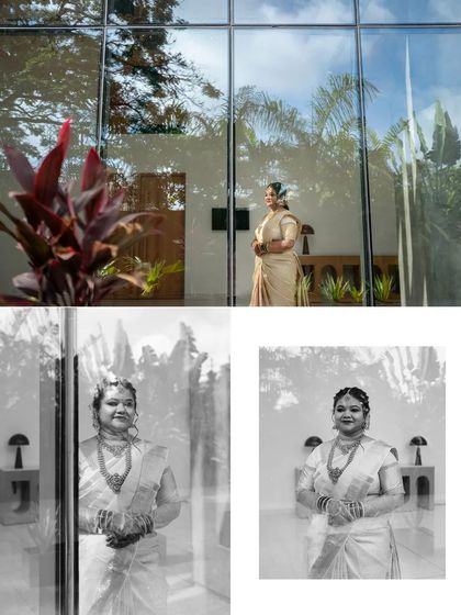 Bangalore Photographers - Wedding Photography & Cinematography Candid Moments & Intimate Details photo 12