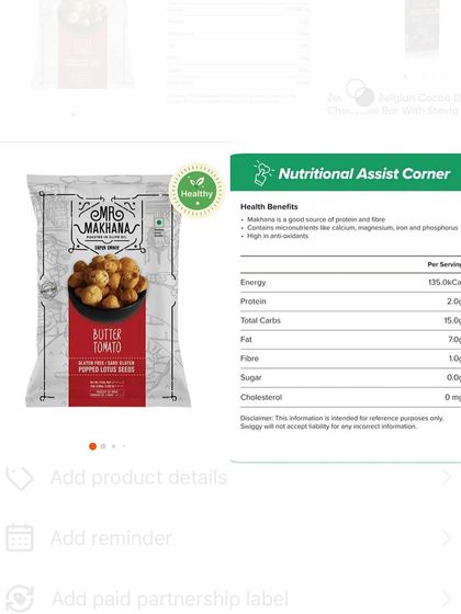 Meghana Rabindranath - Nutrition & Wellness Coaching Smart Lifestyle & Eating Hacks photo 16