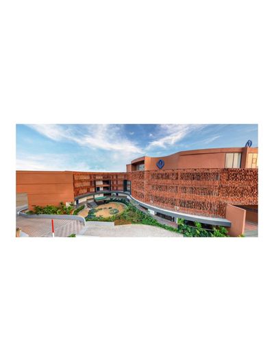 Healthcare Architecture