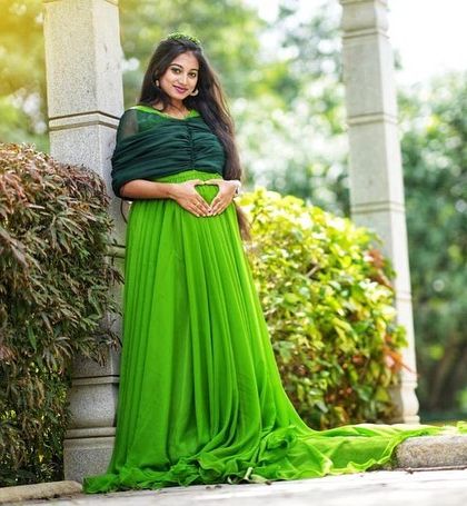 CB Rental Dresses - Women's Occasion Wear Rental Flowy Gowns for Photoshoots photo 6