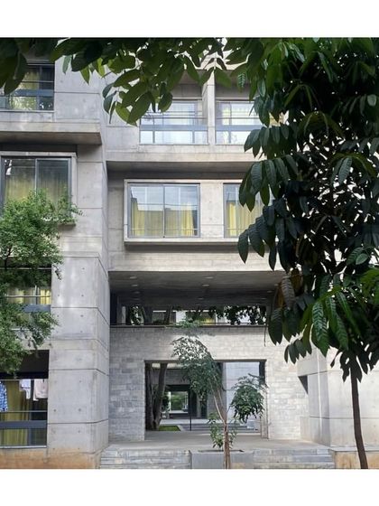 Mindspace - Educational & Institutional Architecture IIM Bangalore: A Legacy Continued photo 7