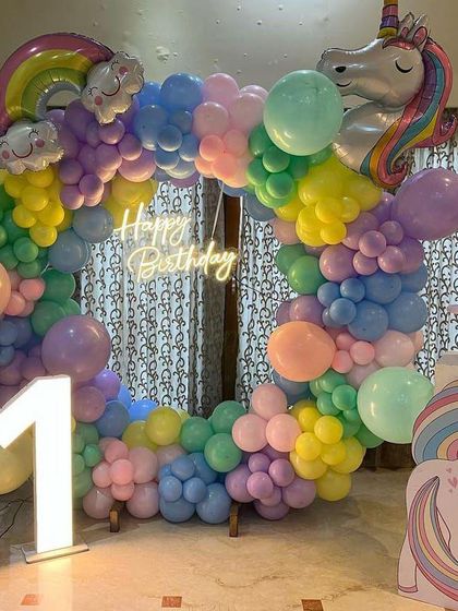 Dream Decor - Party & Celebration Decor Whimsical & Magical Birthdays photo 17