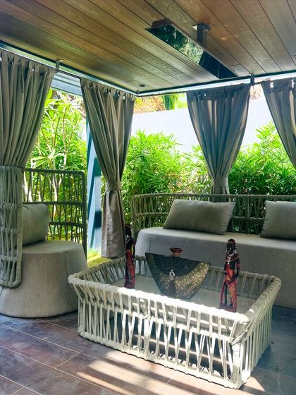 Custom Pergolas & Outdoor Lounges photo 6