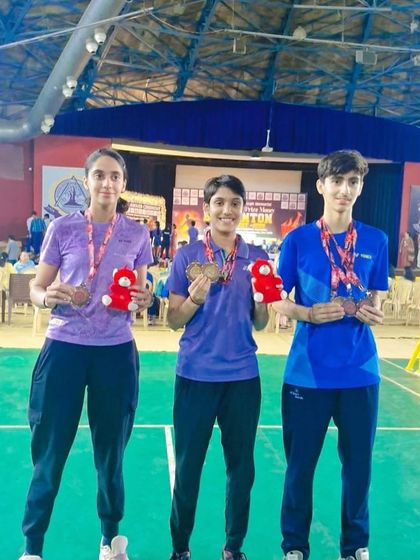 Our Champions: Tournament Podiums & Medals photo 17