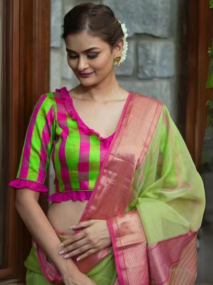 Our Saree & Jewelry Collection photo 31