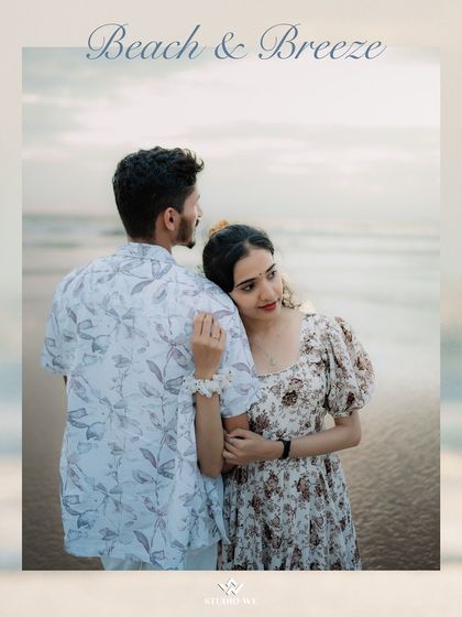 Studio WE Weddings - Pre-Wedding & Engagement Services Pre-Wedding Shoots: Coastal Romance photo 5