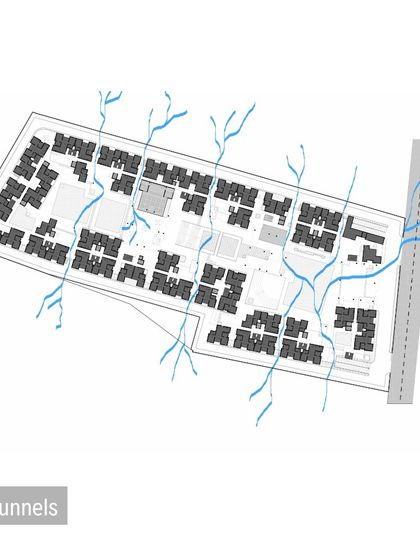 Mindspace - Multi-Family Residential Architecture Architecture in Harmony with Nature photo 8