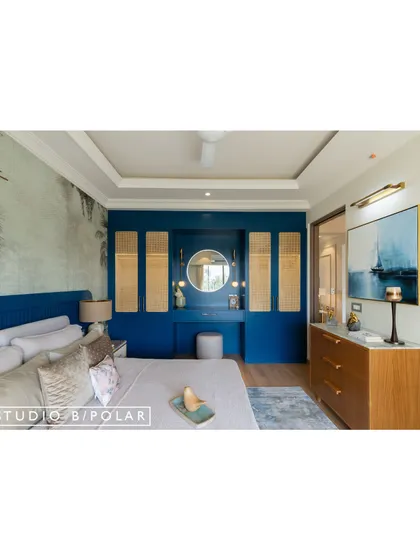 Additional views showcasing the diverse styles and details of our bedroom designs, from material palettes and lighting to furniture selection and layout.