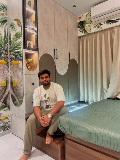 For those who don’t know me yet, I’m Prem Yadav, the founder of Design Consilio. I believe a home should be a place you love coming back to, and for the past 8 years, my team and I have been dedicated to creating such spaces for over 100 families. It's a journey I'm incredibly proud of.