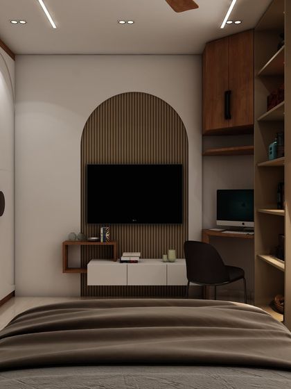 Serene & Stylish Bedrooms photo 39