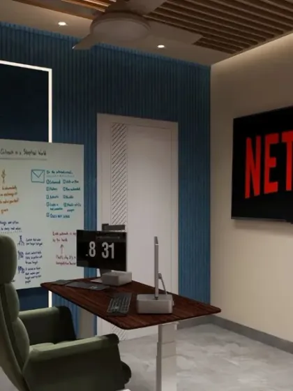 Chizzle My Designs - Commercial Interior Design Modern Office & Corporate Spaces photo 12